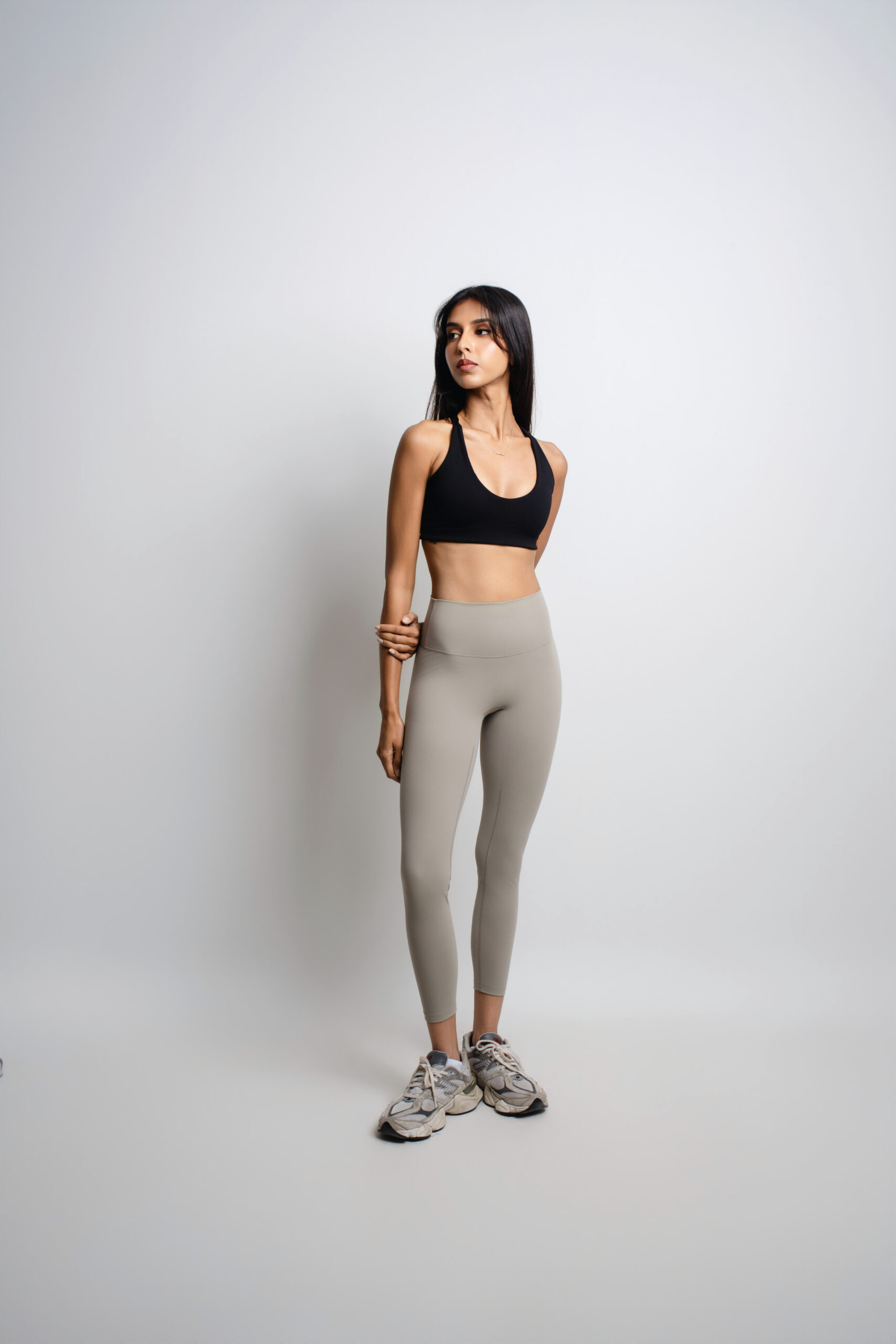 Leggings sand