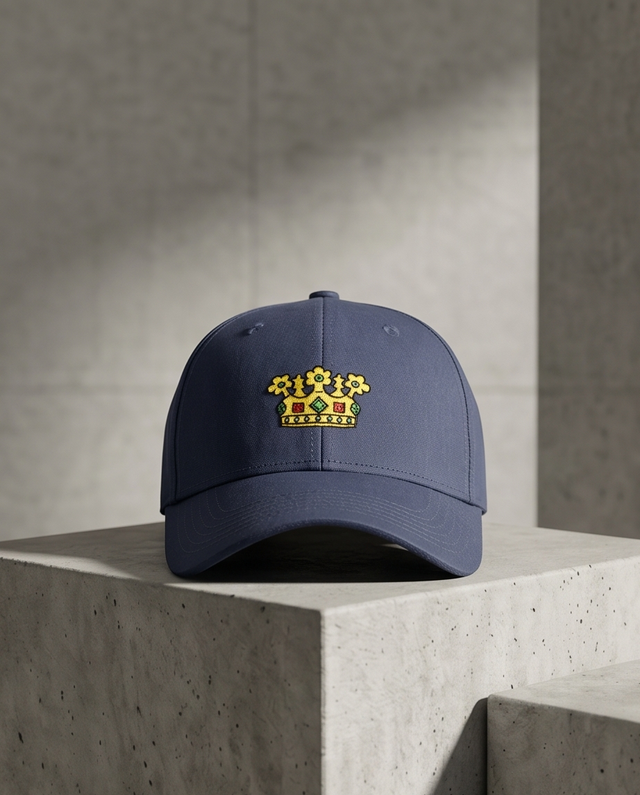oak king cap