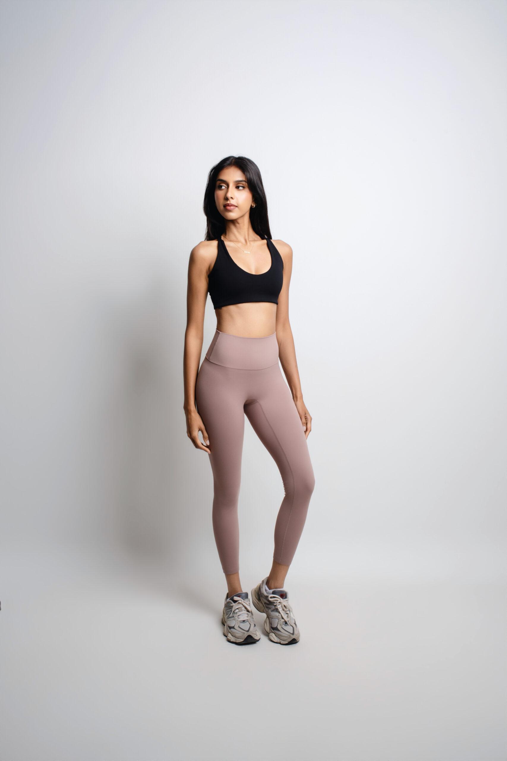 Leggings blush root