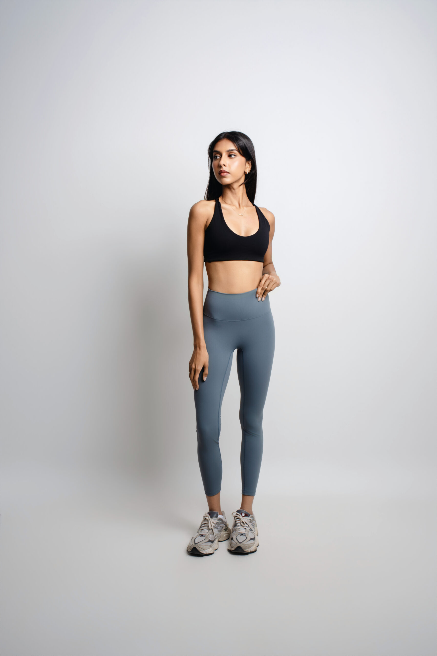 Leggings coastal oak